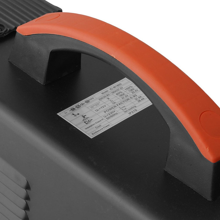 دستگاه جوش 180 آمپر ونیکو مدل IC-W1800
