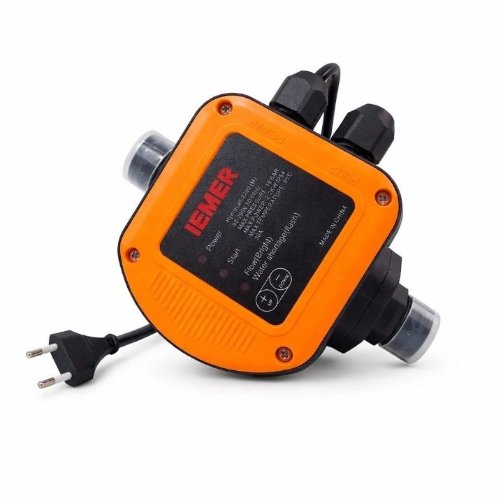 ست کنترل پمپ آب ایمر مدل Hydrocall-2200 فشار قوی