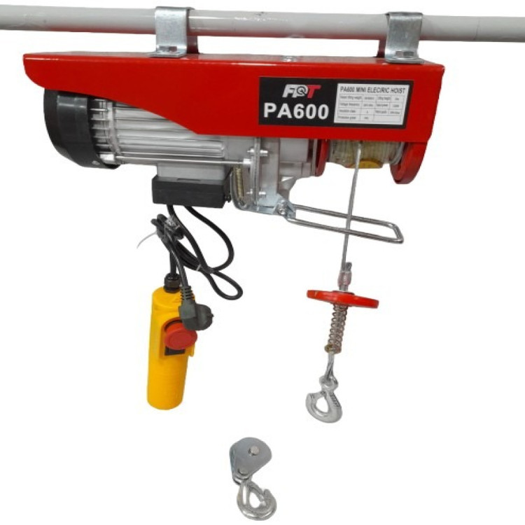 وینچ برقی کارگاهی اف پی تی FPT مدل PA600 طول 25 متر