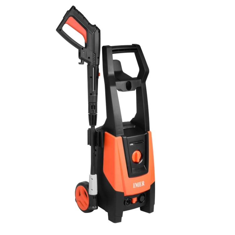 کارواش خانگی ایمر مدل LT401G-1900B ظرفیت ۱۶۰ بار